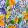 Load image into Gallery viewer, Hummingbirds Blue by Becki Thomas - Square