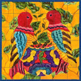 Load image into Gallery viewer, San Miguel Birds By Becki Thomas - Square