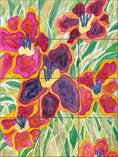 Load image into Gallery viewer, Iris in Bloom by Becki Thomas - Portrait