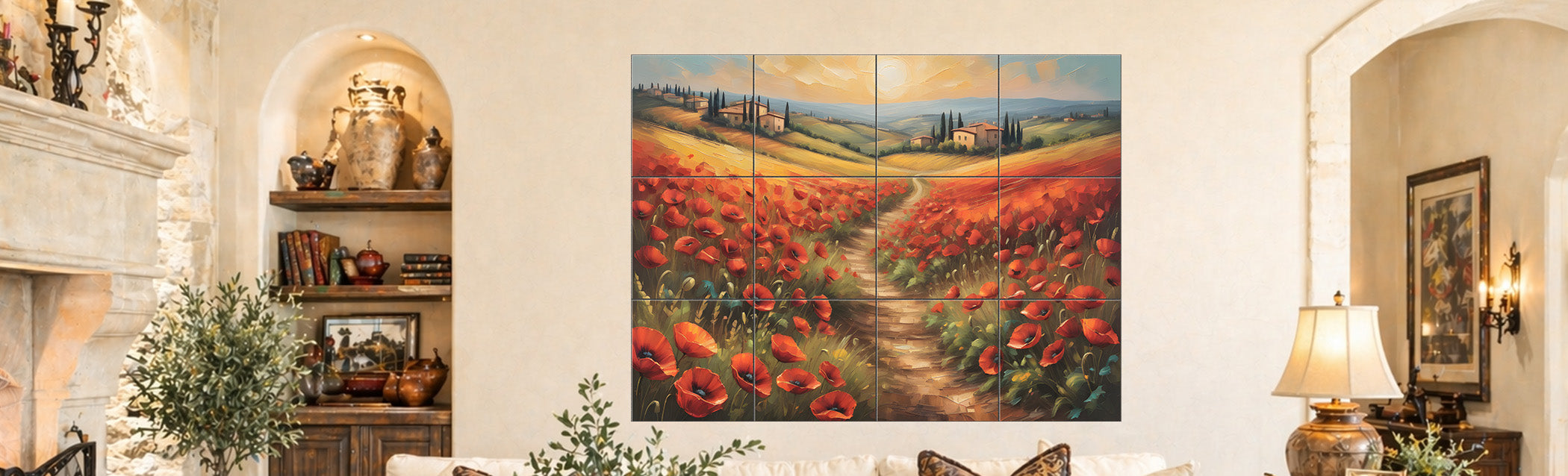 All Tuscan Décor Collection