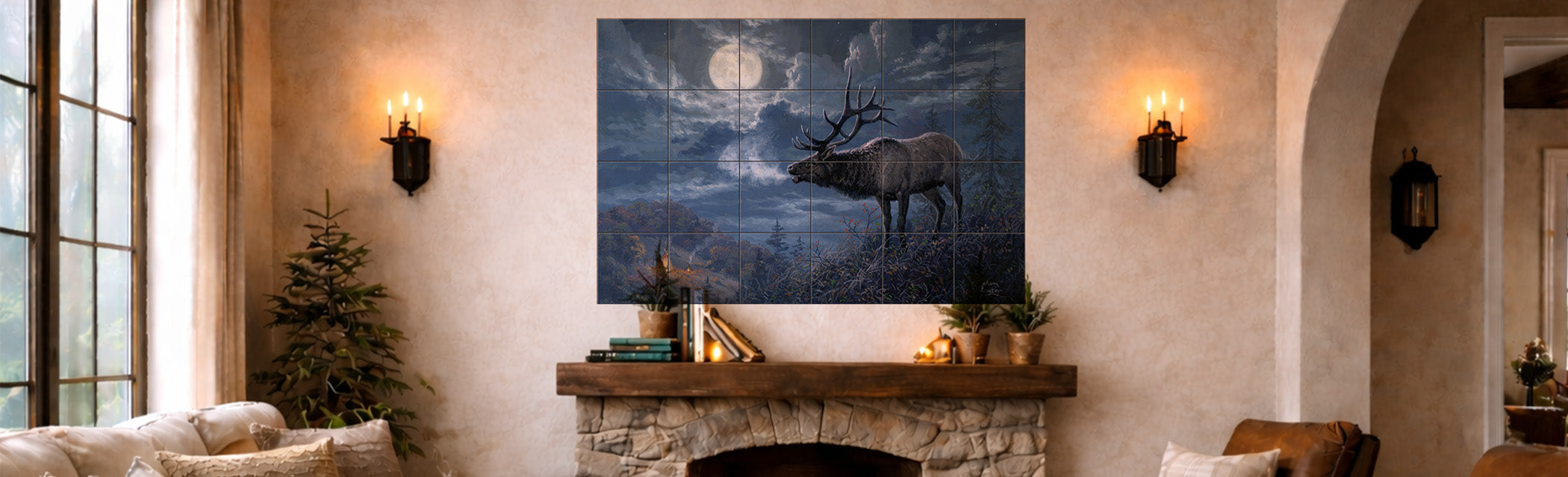 All Nature Inspired and Wildlife Décor Collection