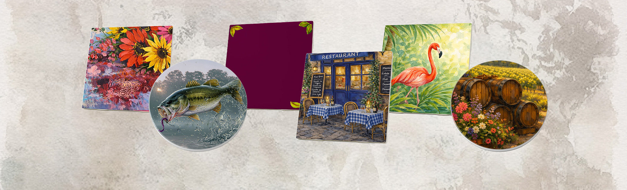 Coasters