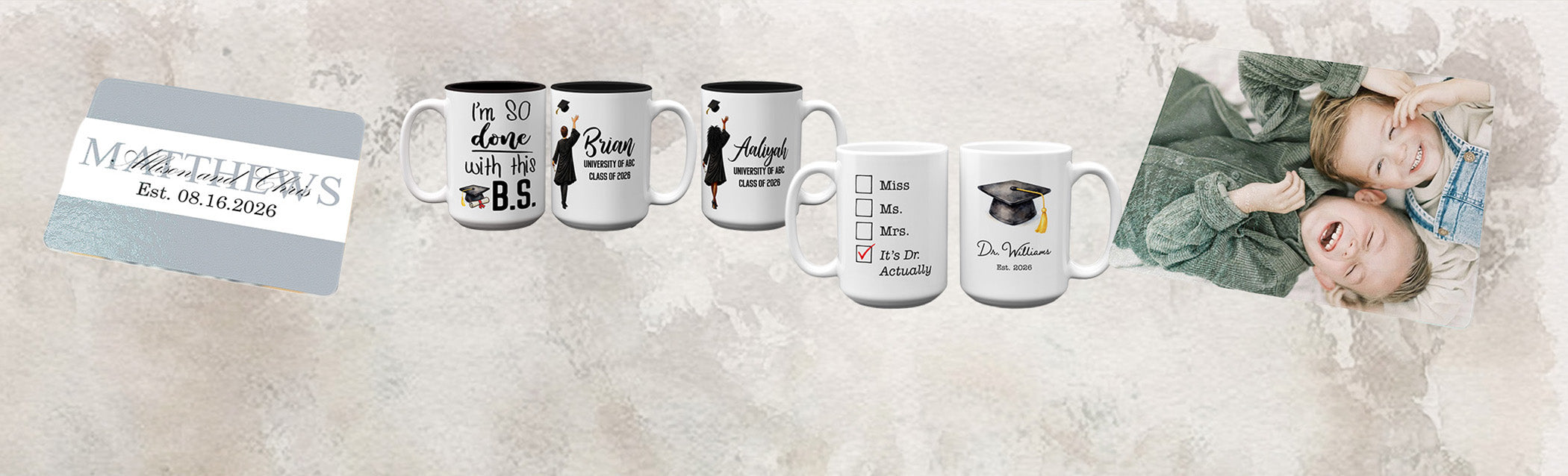 Custom Gifts