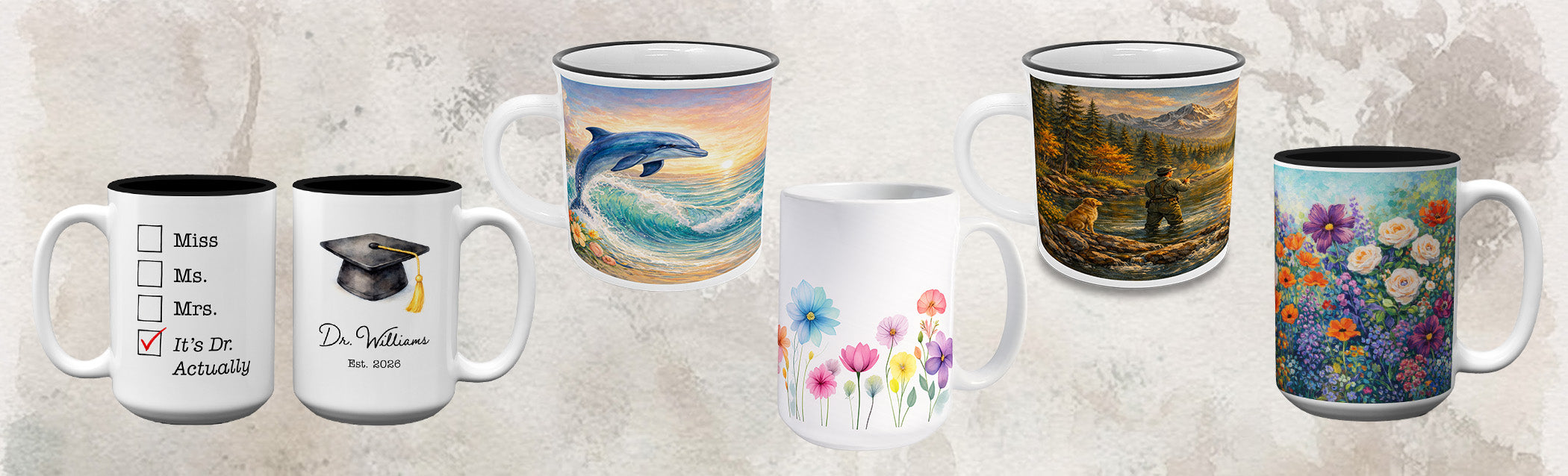 Mugs are Coming Soon!