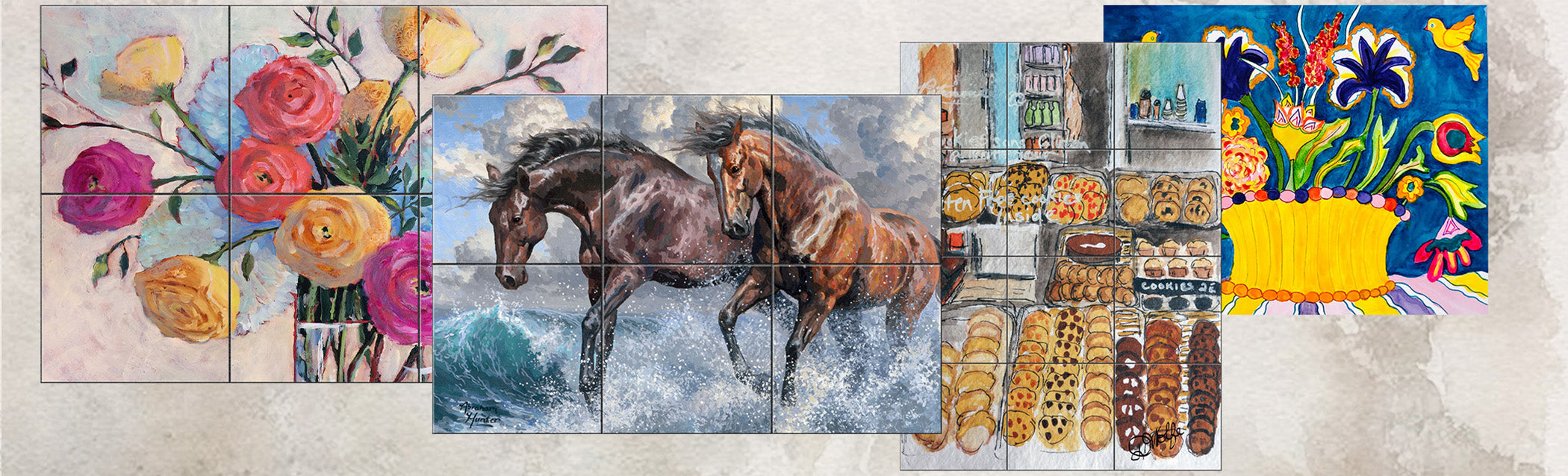 Murals