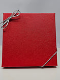 Load image into Gallery viewer, Show Girl With Red Feathers Crystal Ornament
