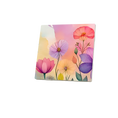 Load image into Gallery viewer, Water Color Posies Coasters
