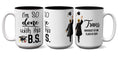 Load image into Gallery viewer, Custom College Graduation Mug
