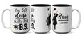 Load image into Gallery viewer, Custom College Graduation Mug
