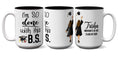 Load image into Gallery viewer, Custom College Graduation Mug
