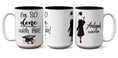 Load image into Gallery viewer, Custom Highschool Graduation Mug
