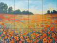 Load image into Gallery viewer, David's Poppies by Susan Schmitt - Landscape
