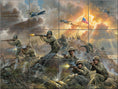 Load image into Gallery viewer, Defending Freedom By Abraham Hunter - Landscape
