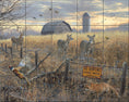 Load image into Gallery viewer, Behind the Barn by Scot Storm - Landscape
