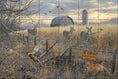 Load image into Gallery viewer, Behind the Barn by Scot Storm - Landscape
