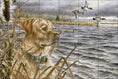 Load image into Gallery viewer, Faithful Friend I By Abraham Hunter - Landscape

