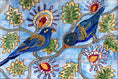 Load image into Gallery viewer, Blue Birds in the Vines 2 by Becki Thomas - Landscape
