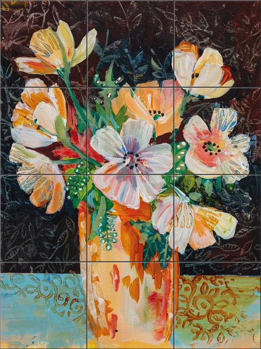 Terracotta By Susan Schmitt - Landscape
