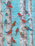 Load image into Gallery viewer, Social Networking By Susan Schmitt - Portrait
