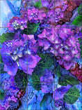 Load image into Gallery viewer, Wild Hydrangeas By Heather B Picquelle - Landscape
