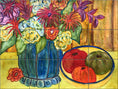 Load image into Gallery viewer, Autumn Flowers By Becki Thomas - Landscape
