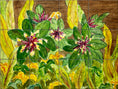 Load image into Gallery viewer, Island Garden By Becki Thomas - Landscape
