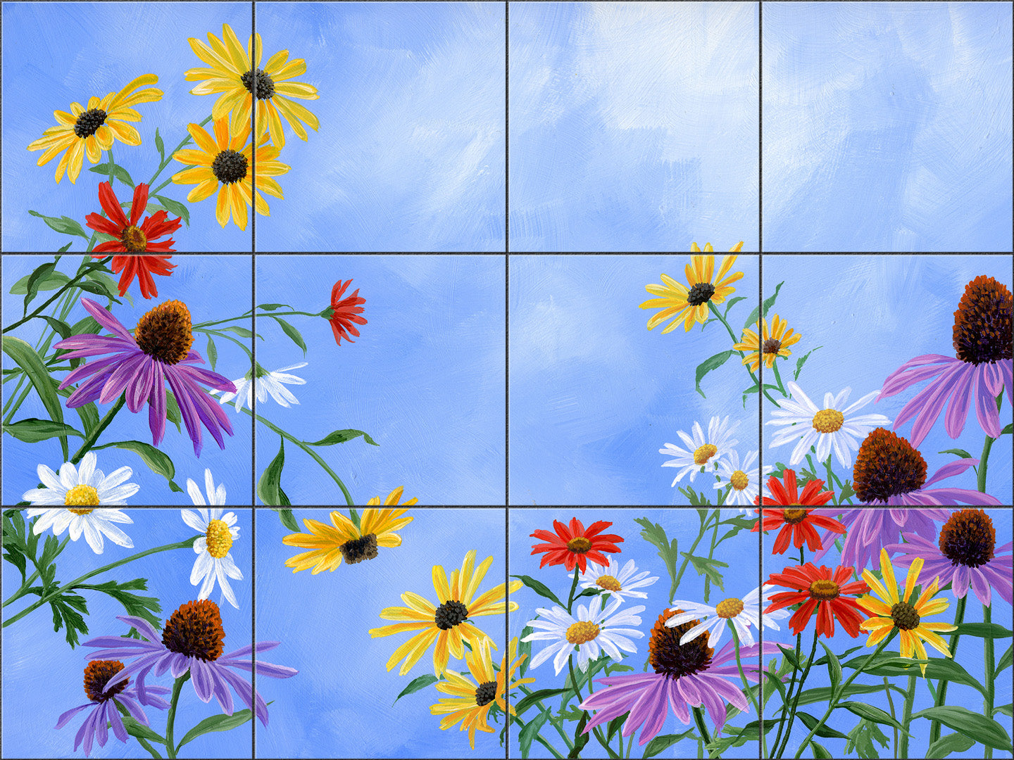 Tweetheart By Abraham Hunter - Landscape