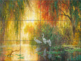 Load image into Gallery viewer, Wetland Sunset By Abraham Hunter - Landscape
