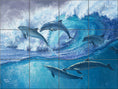 Load image into Gallery viewer, Keep on Swimming by Abraham Hunter - Landscape
