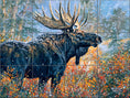 Load image into Gallery viewer, Snow King By Abraham Hunter - Landscape
