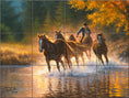 Load image into Gallery viewer, Making Waves By Abraham Hunter - Landscape

