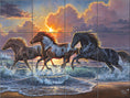 Load image into Gallery viewer, Against the Wind By Abraham Hunter - Landscape
