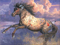 Load image into Gallery viewer, The Old Warrior By Abraham Hunter - Landscape
