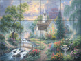 Load image into Gallery viewer, Light Unto My Path By Abraham Hunter - Landscape
