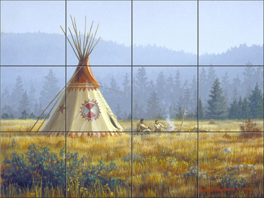 Black Hills By The Hautman Brothers - Landscape