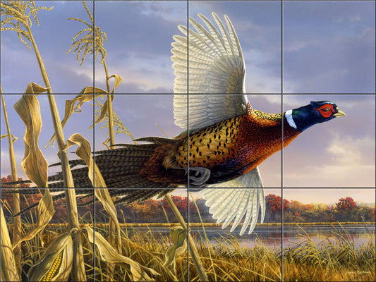 October Flush By The Hautman Brothers - Landscape