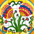 Load image into Gallery viewer, Portugeas Plate 1 By Becki Thomas - Square
