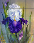 Load image into Gallery viewer, Iris By Nadine Warner - Portrait
