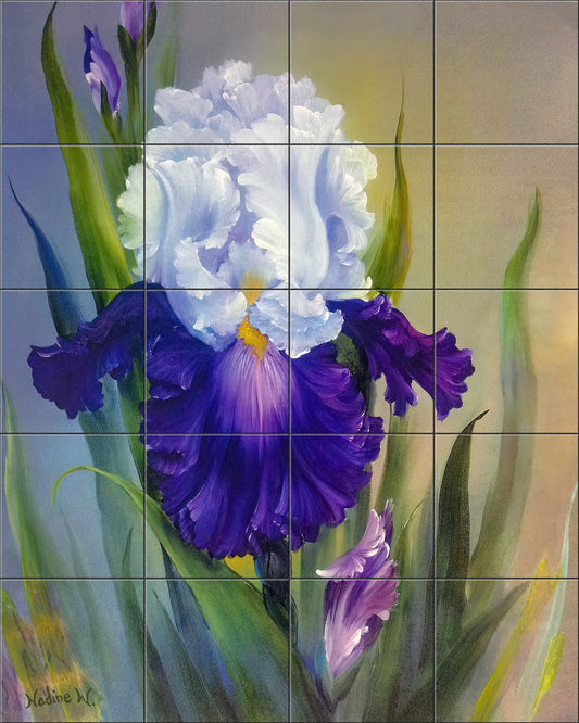 Iris By Nadine Warner - Portrait