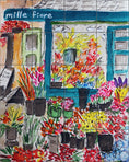Load image into Gallery viewer, Mille Fiore By Deborah Wolfe - Portrait
