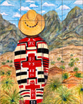 Load image into Gallery viewer, Watching the Oregon Mountains By Becki Thomas  - Portrait
