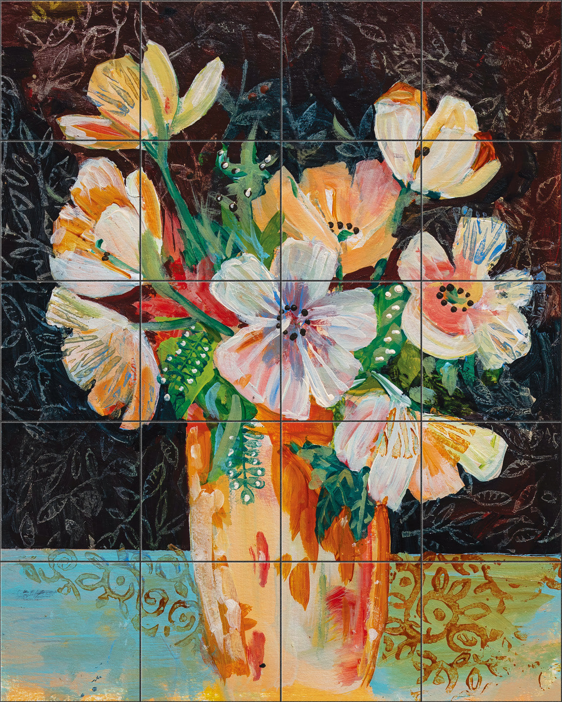Terracotta By Susan Schmitt - Landscape