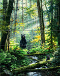 Load image into Gallery viewer, The Brave One By Abraham Hunter - Portrait
