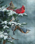 Load image into Gallery viewer, Tidings of Comfort & Joy By Abraham Hunter - Portrait
