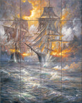 Load image into Gallery viewer, Confrontation By Abraham Hunter - Portrait
