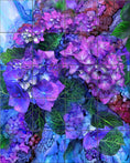 Load image into Gallery viewer, Wild Hydrangeas By Heather B Picquelle - Landscape
