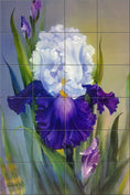 Load image into Gallery viewer, Iris By Nadine Warner - Portrait
