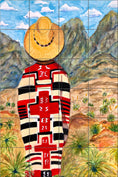 Load image into Gallery viewer, Watching the Oregon Mountains By Becki Thomas  - Portrait
