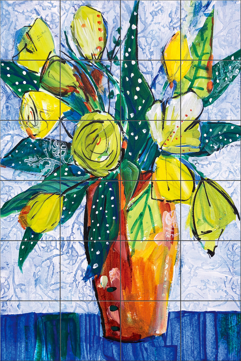 Polka Dot By Susan Schmitt - Landscape