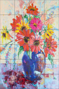 Load image into Gallery viewer, Garden Bouquet by Susan Schmitt - Portrait
